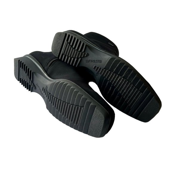 Ara Luftpolster Paris Boots Gore-Tex Booties Square Toe Women Size US 4.5 EU 35 - Picture 4 of 11